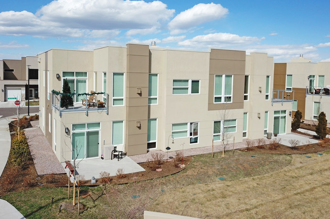 The Village at Belmar in Lakewood, CO - Building Photo - Building Photo