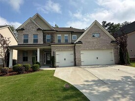 3005 Davidsonville Dr in Cumming, GA - Building Photo