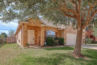 21711 Crest Peak Way in Katy, TX - Building Photo - Building Photo