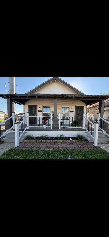 property at 4102 Erato St