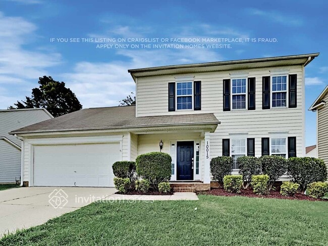 property at 10015 Baxter Caldwell Dr