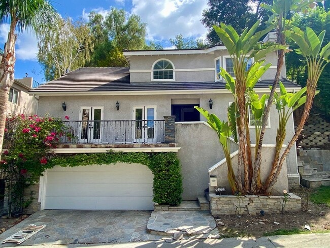property at 4130 Carrizal Rd
