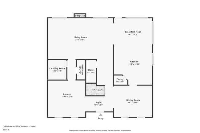 19427 Atasca Oaks Dr in Humble, TX - Foto de edificio - Building Photo