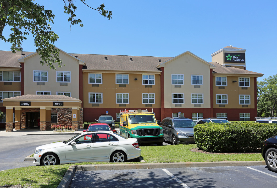 Furnished Studio - Lake Mary in Lake Mary, FL - Foto de edificio