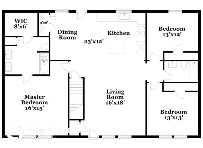 855 Moonlite Dr in Odenville, AL - Building Photo - Building Photo