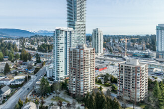 the Victoria in Coquitlam, BC - Building Photo - Building Photo