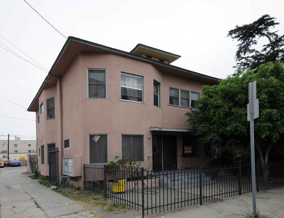 3416 ARLINGTON AV in Los Angeles, CA - Building Photo