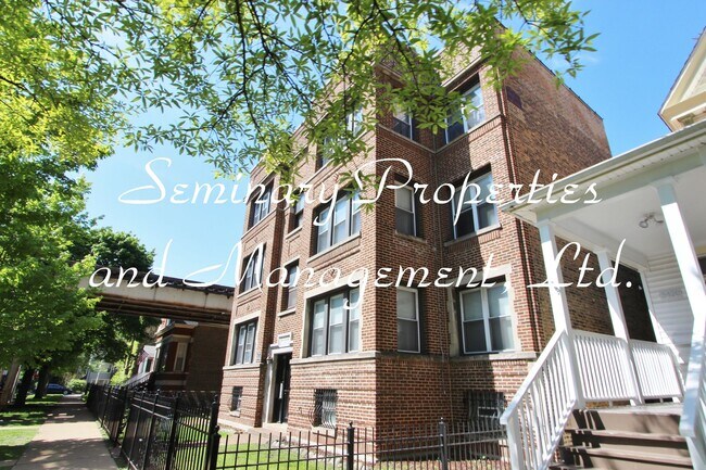 3414-18 N Bosworth in Chicago, IL - Building Photo - Building Photo