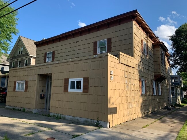 property at 23 Seminary Ave