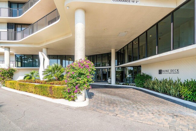 property at 3610 S Ocean Blvd