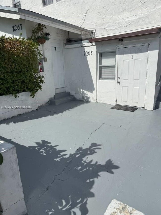 property at 2267 SW 16th St