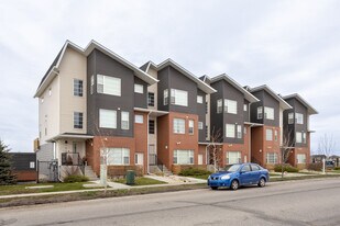 8421 Saddlebrook Dr NE in Calgary, AB - Building Photo