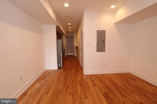 1211 N Franklin St in Philadelphia, PA - Foto de edificio - Building Photo