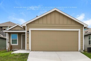 14110 Silos Meadows in San Antonio, TX - Building Photo