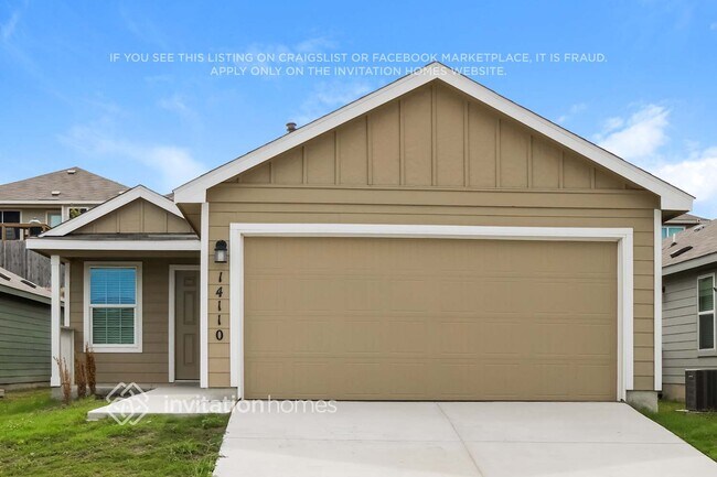 property at 14110 Silos Meadows