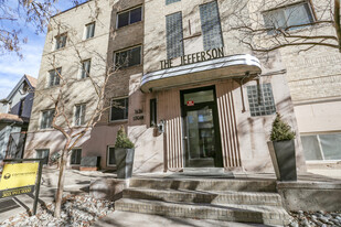 The Jefferson Apartments