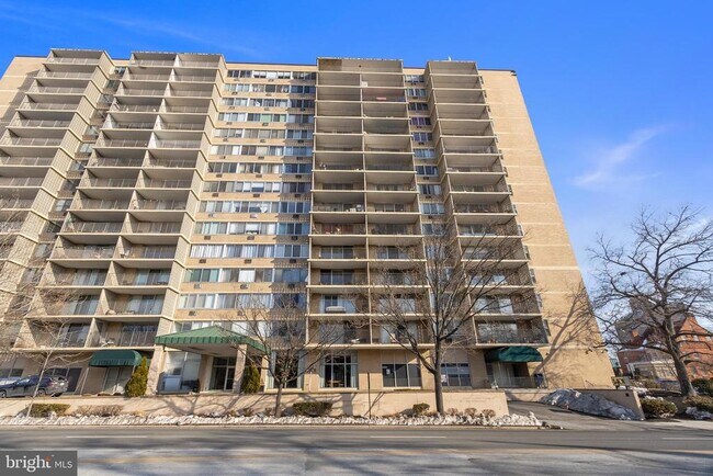 property at 1401 Pennsylvania Ave