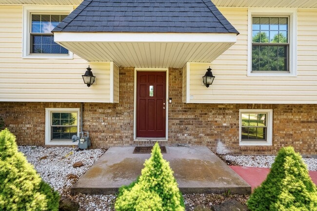 property at 2023 McFarland Rd