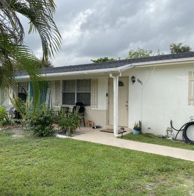 property at 5881 S 38th Ct