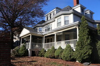 12 Gardner St in Boston, MA - Foto de edificio - Building Photo