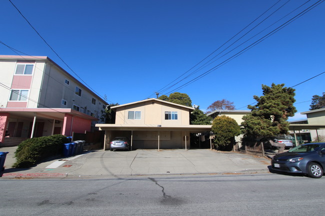 Large 4-Unit Apartment With Excellent Upside in El Cerrito, CA - Building Photo - Other