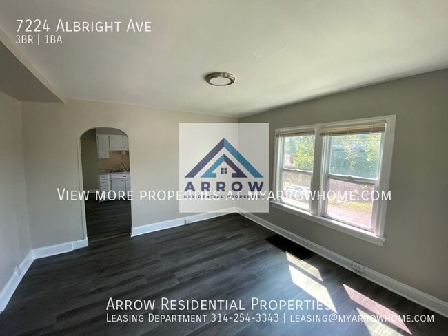 7224 Albright Ave in Jennings, MO - Building Photo - Building Photo