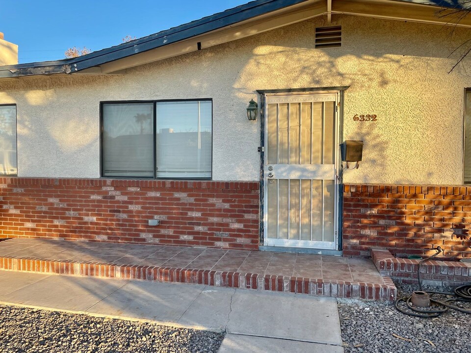 6332 Bourbon Way in Las Vegas, NV - Building Photo