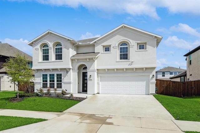 9562 Halma Trail in Frisco, TX - Building Photo - Building Photo