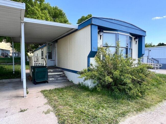 property at 4700 S 5th Ave