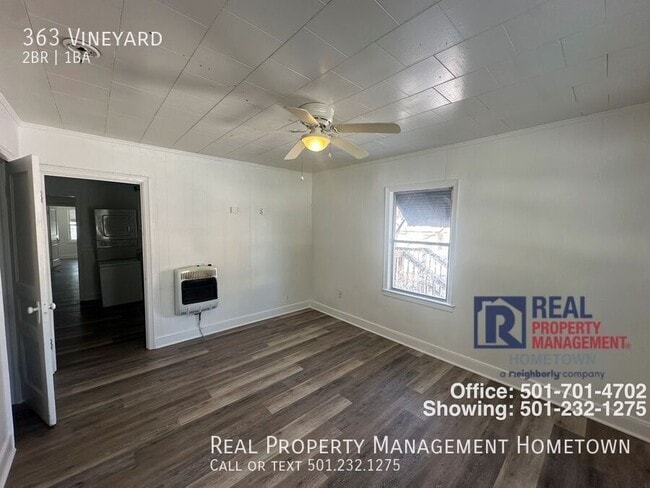 363 Vineyard St in Hot Springs, AR - Building Photo - Building Photo