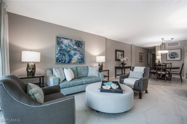 property at 1977 Gulf Shore Blvd N