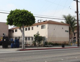 3760 El Segundo Blvd Apartments