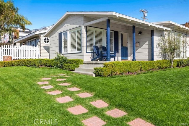 property at 600 Poinsettia Ave