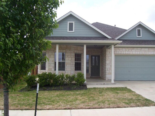 1026 Boxwood Loop in Georgetown, TX - Building Photo - Building Photo