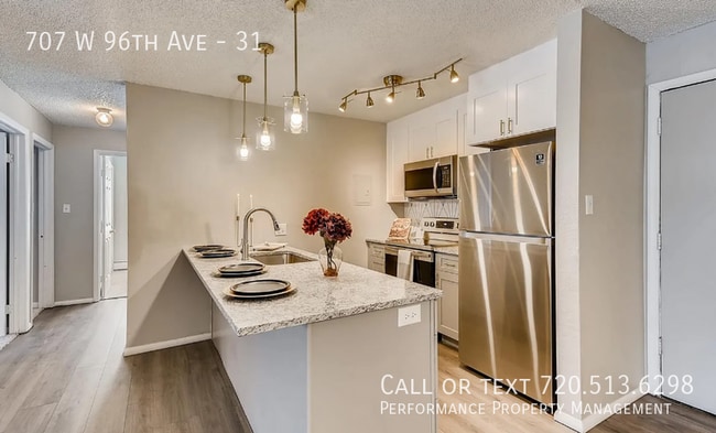 property at 707 W 96th Ave