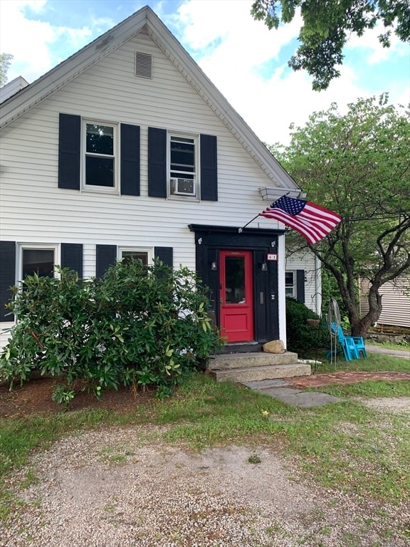 property at 41 Hayden Rowe St