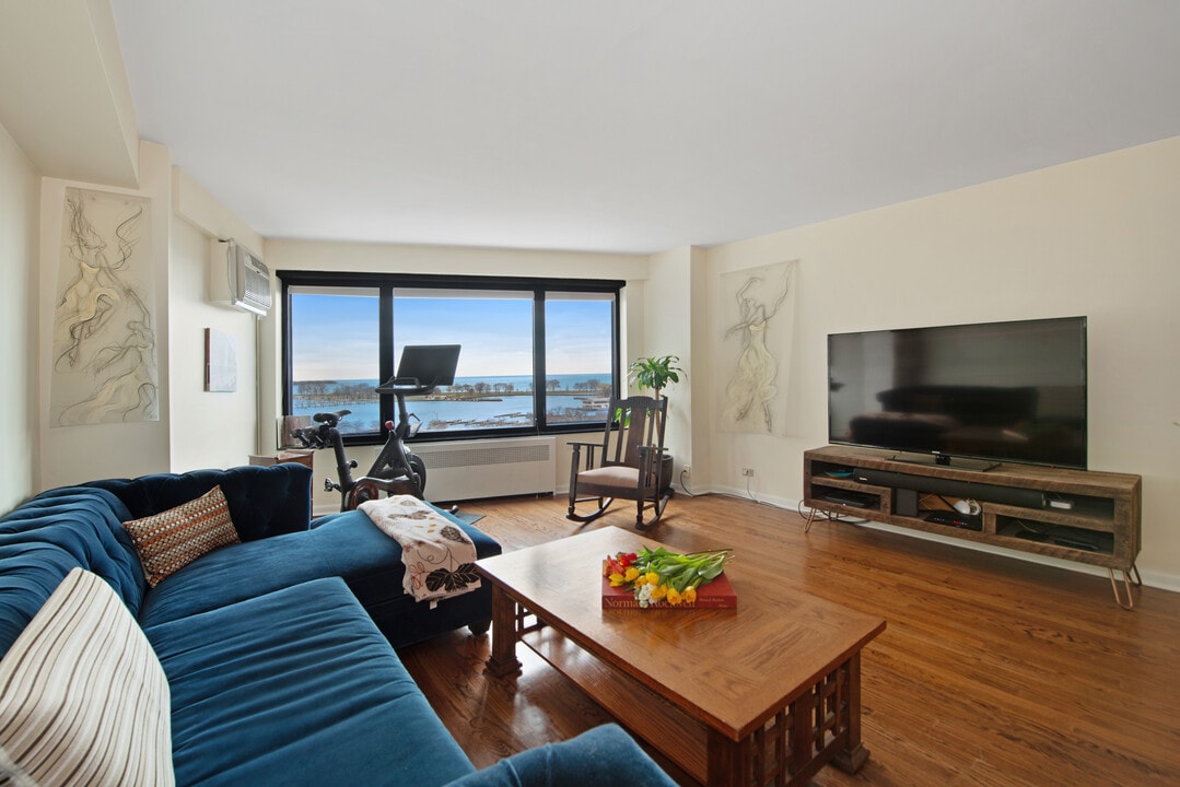 3100 N Lake Shore Dr, Unit 911 in Chicago, IL - Building Photo