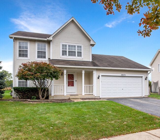 property at 2873 Carlsbad Cir