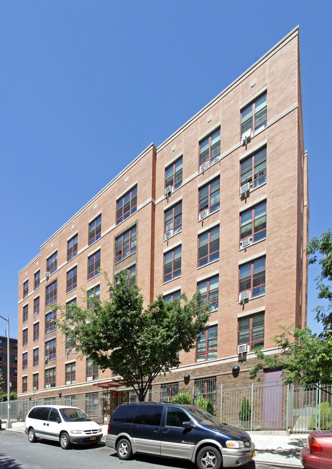 Himrod Street Apartments in Brooklyn, NY - Foto de edificio - Building Photo