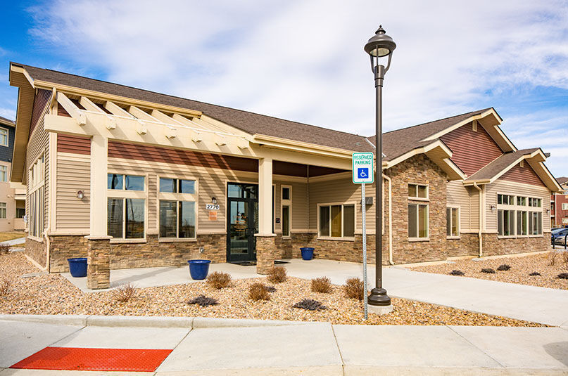 Copper Mountain in Richland, WA - Building Photo