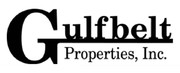 Property Management Company Logo Gulfbelt Properties Inc