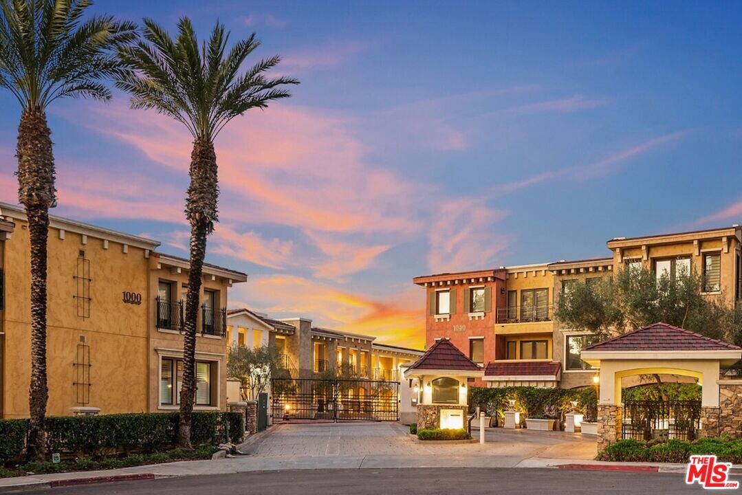 1000 Genter St in San Diego, CA - Foto de edificio