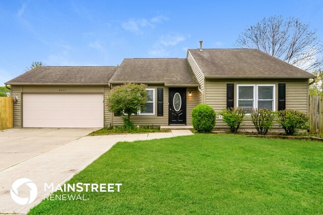 property at 4027 Willow Ct