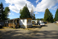 Viewmont Motor Home Park in Olympia, WA - Foto de edificio - Building Photo