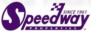 Property Management Company Logo Speedway Properties