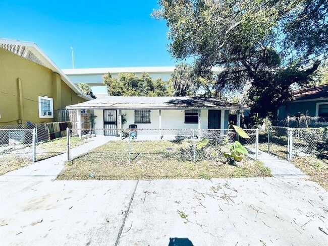 property at 2610 Durham St