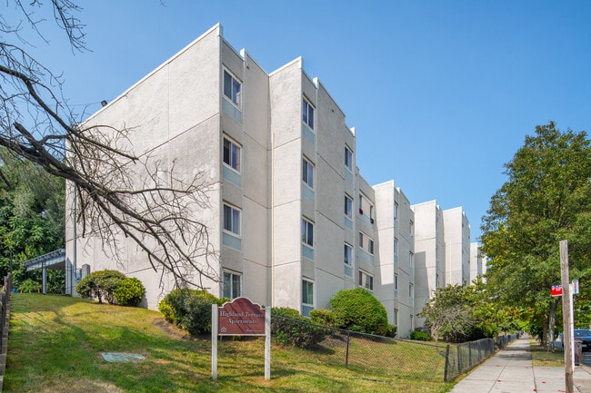 Highland Terrace Apartments