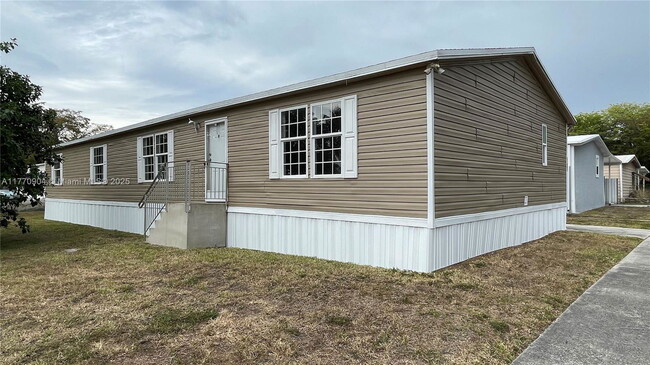 property at 21431 NW 3rd St