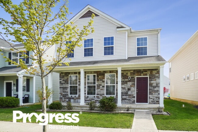 property at 123 Purple Leaf Ln