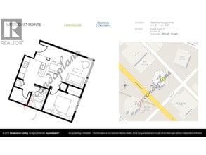 1331 W Georgia St in Vancouver, BC - Building Photo - Building Photo